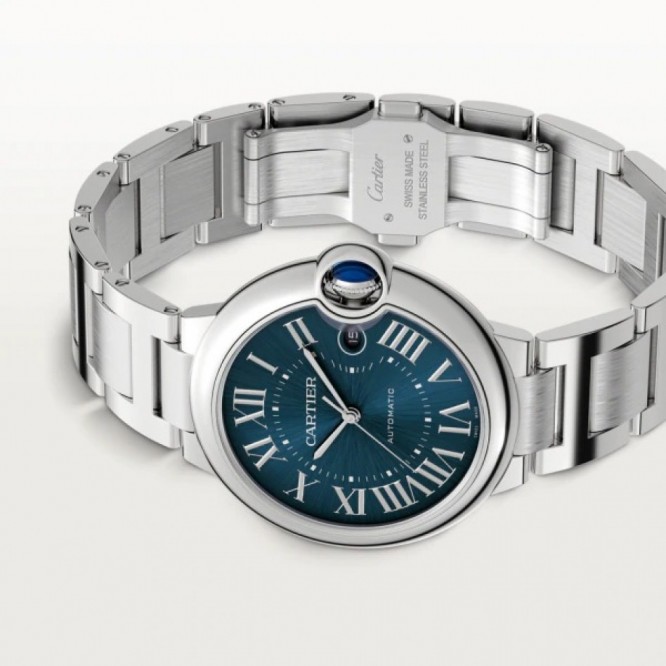 バロンブルードゥカルティエウォッチ 40 MM
